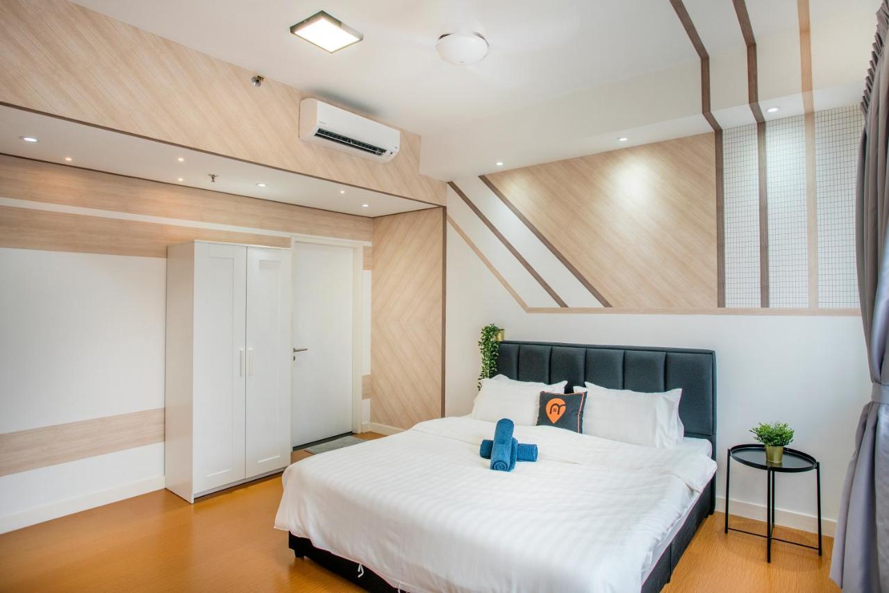 Manatidur@The Hub Ss2 Apartment Petaling Jaya Exterior photo