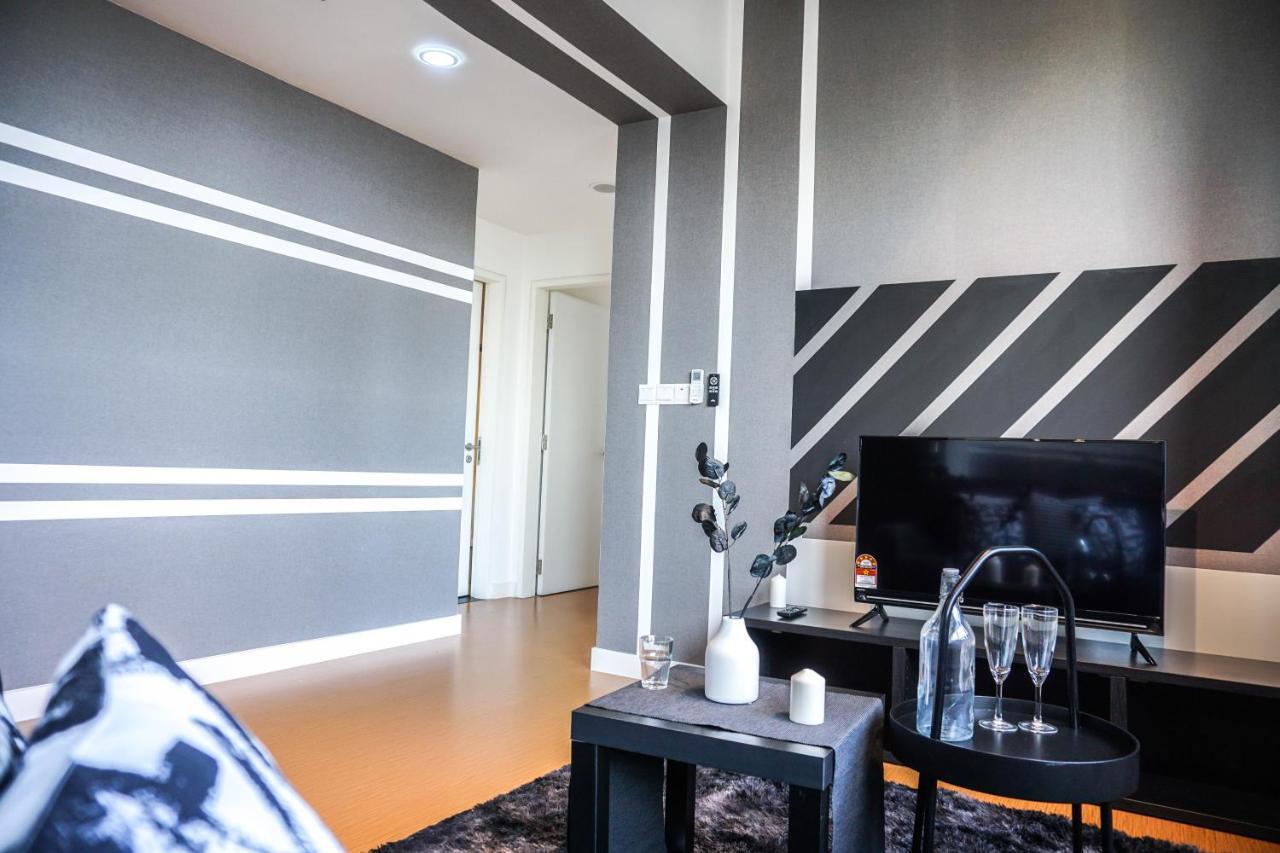 Manatidur@The Hub Ss2 Apartment Petaling Jaya Exterior photo