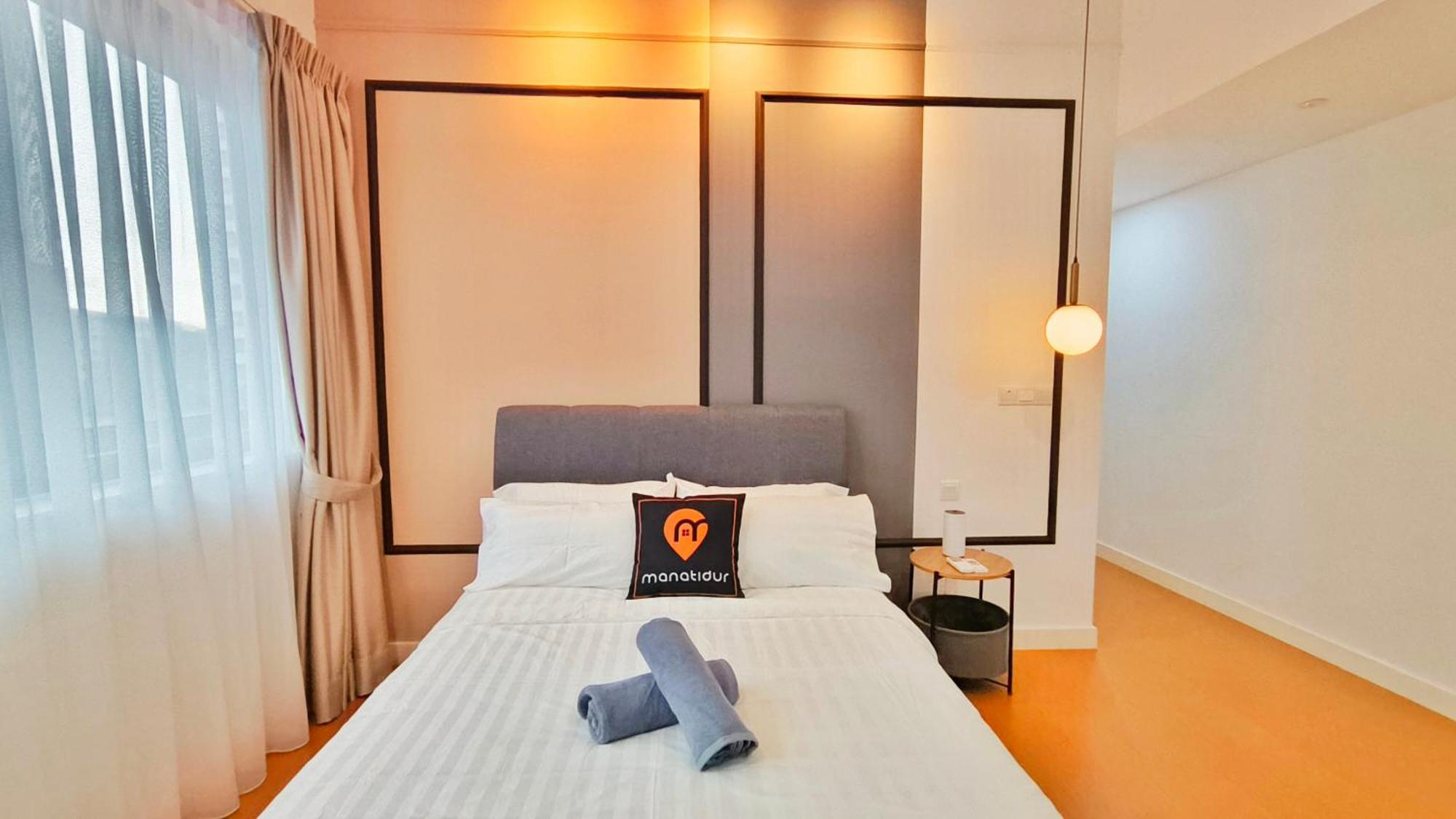 Manatidur@The Hub Ss2 Apartment Petaling Jaya Exterior photo