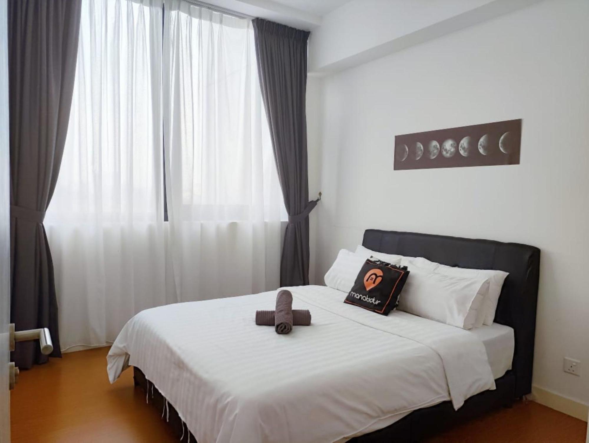 Manatidur@The Hub Ss2 Apartment Petaling Jaya Exterior photo