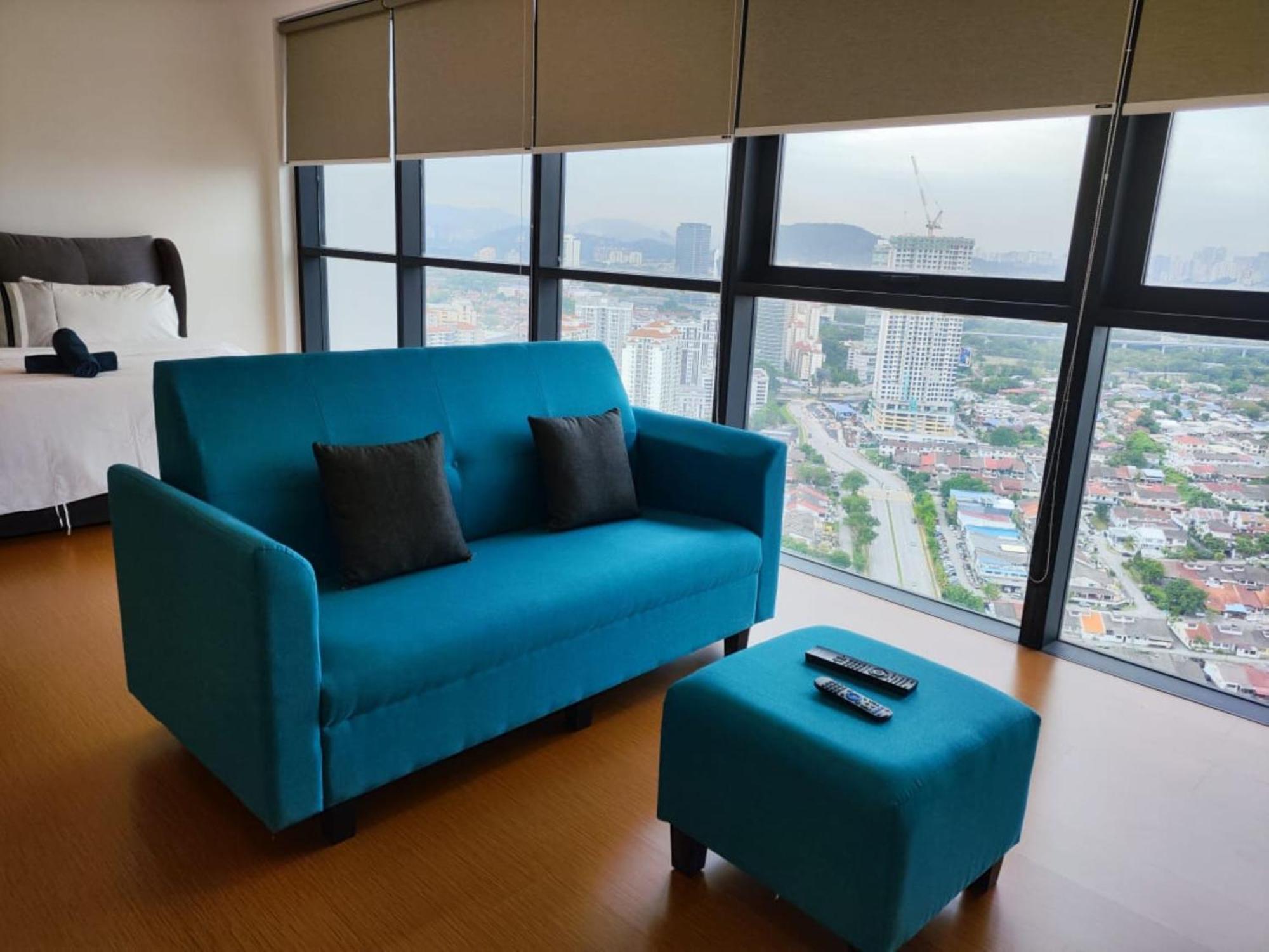 Manatidur@The Hub Ss2 Apartment Petaling Jaya Exterior photo