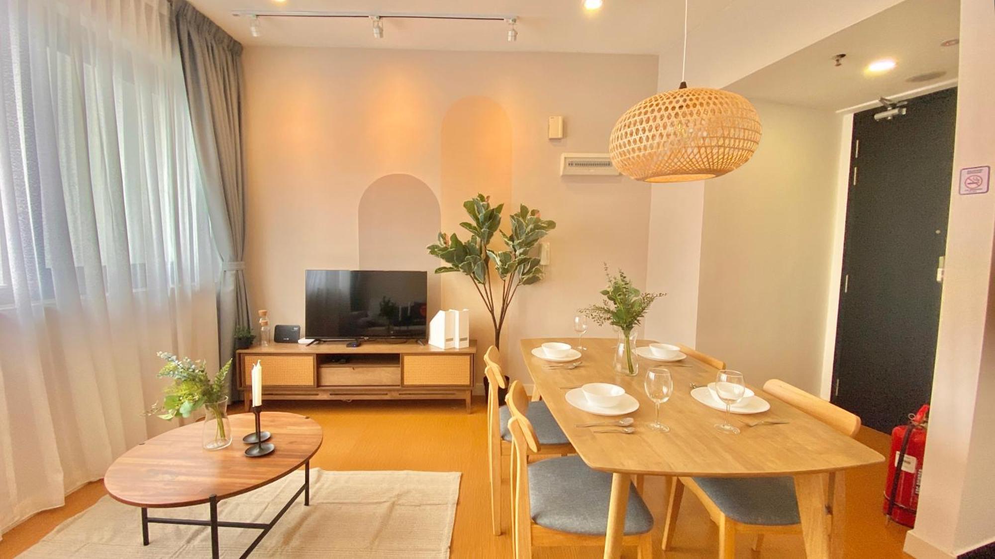 Manatidur@The Hub Ss2 Apartment Petaling Jaya Exterior photo