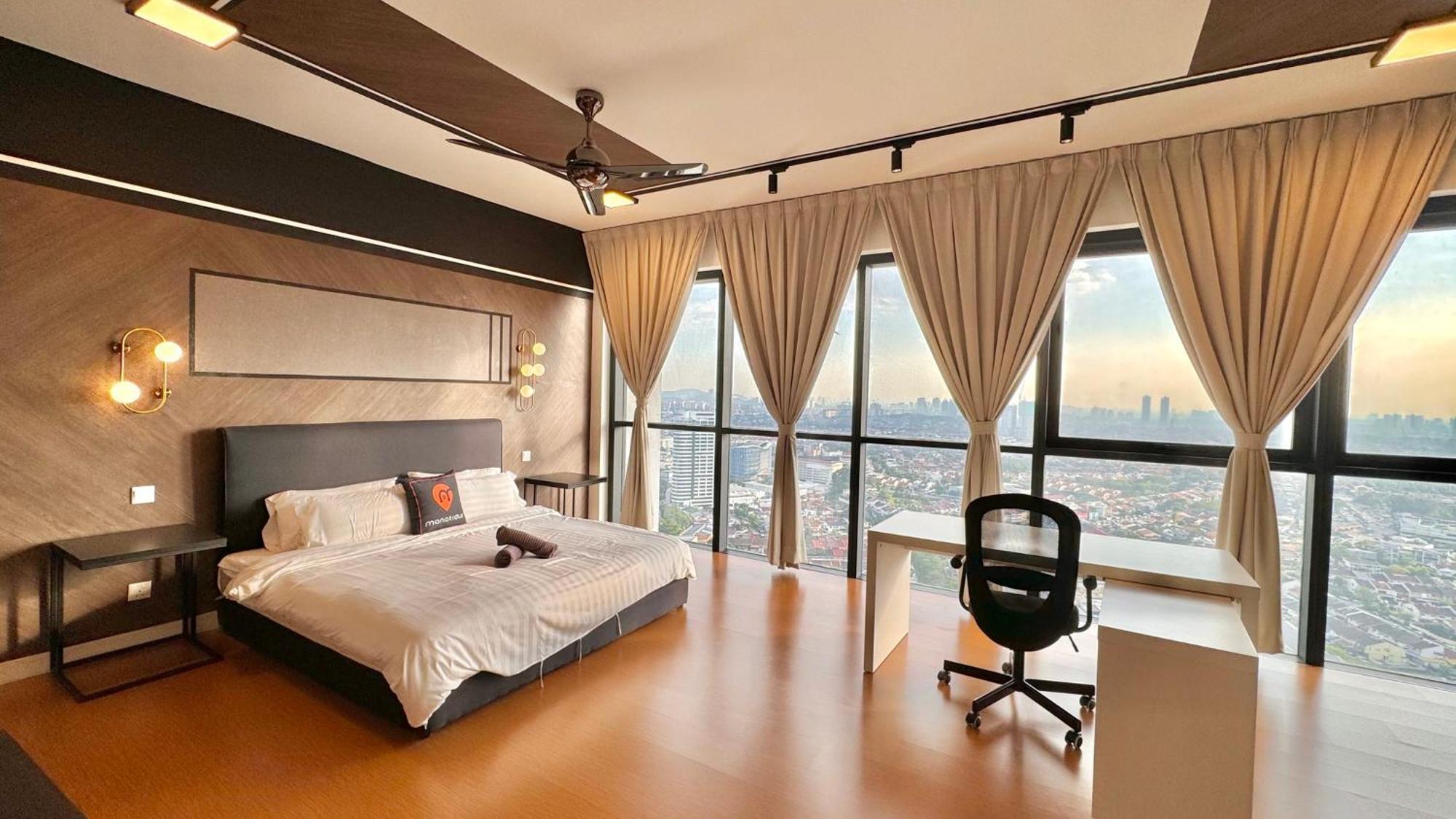 Manatidur@The Hub Ss2 Apartment Petaling Jaya Exterior photo