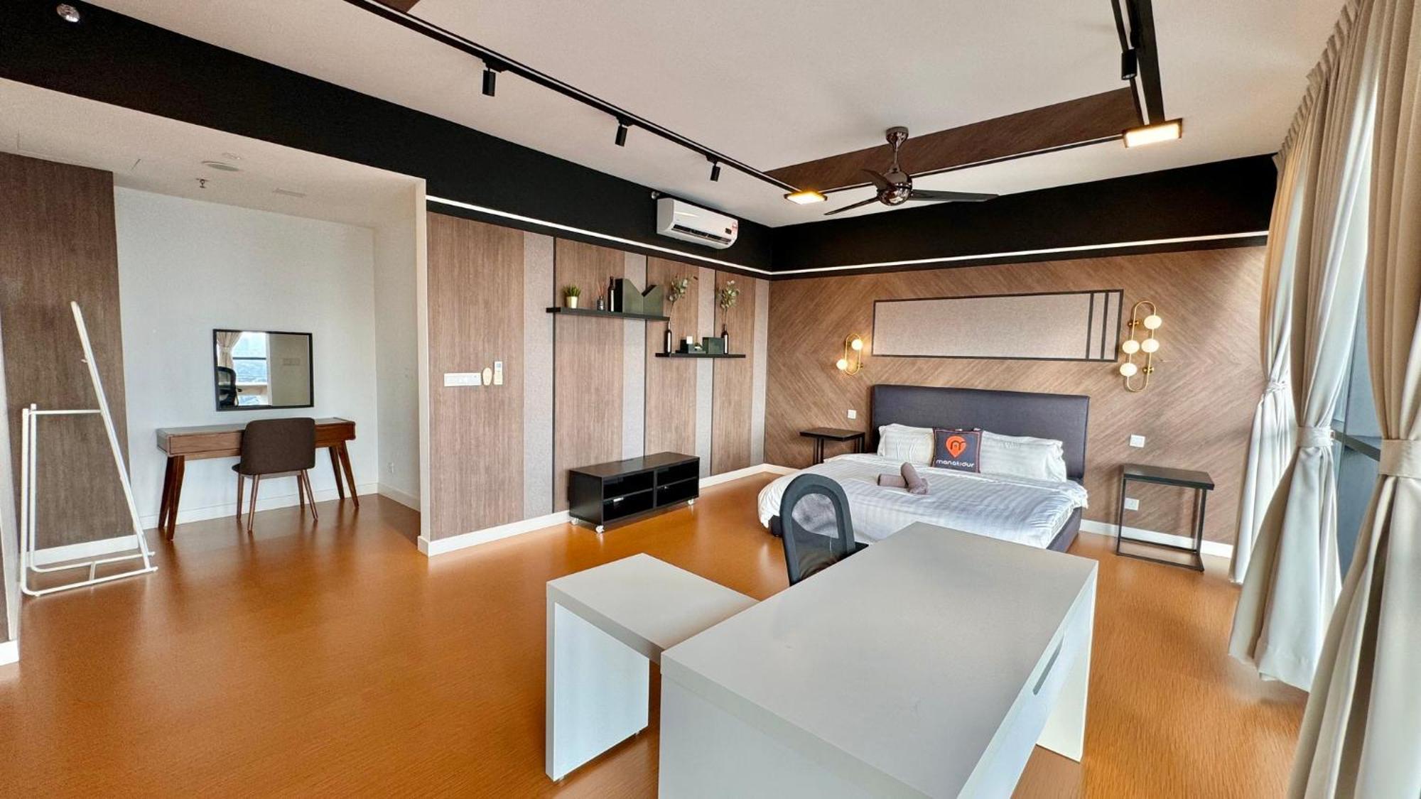 Manatidur@The Hub Ss2 Apartment Petaling Jaya Exterior photo