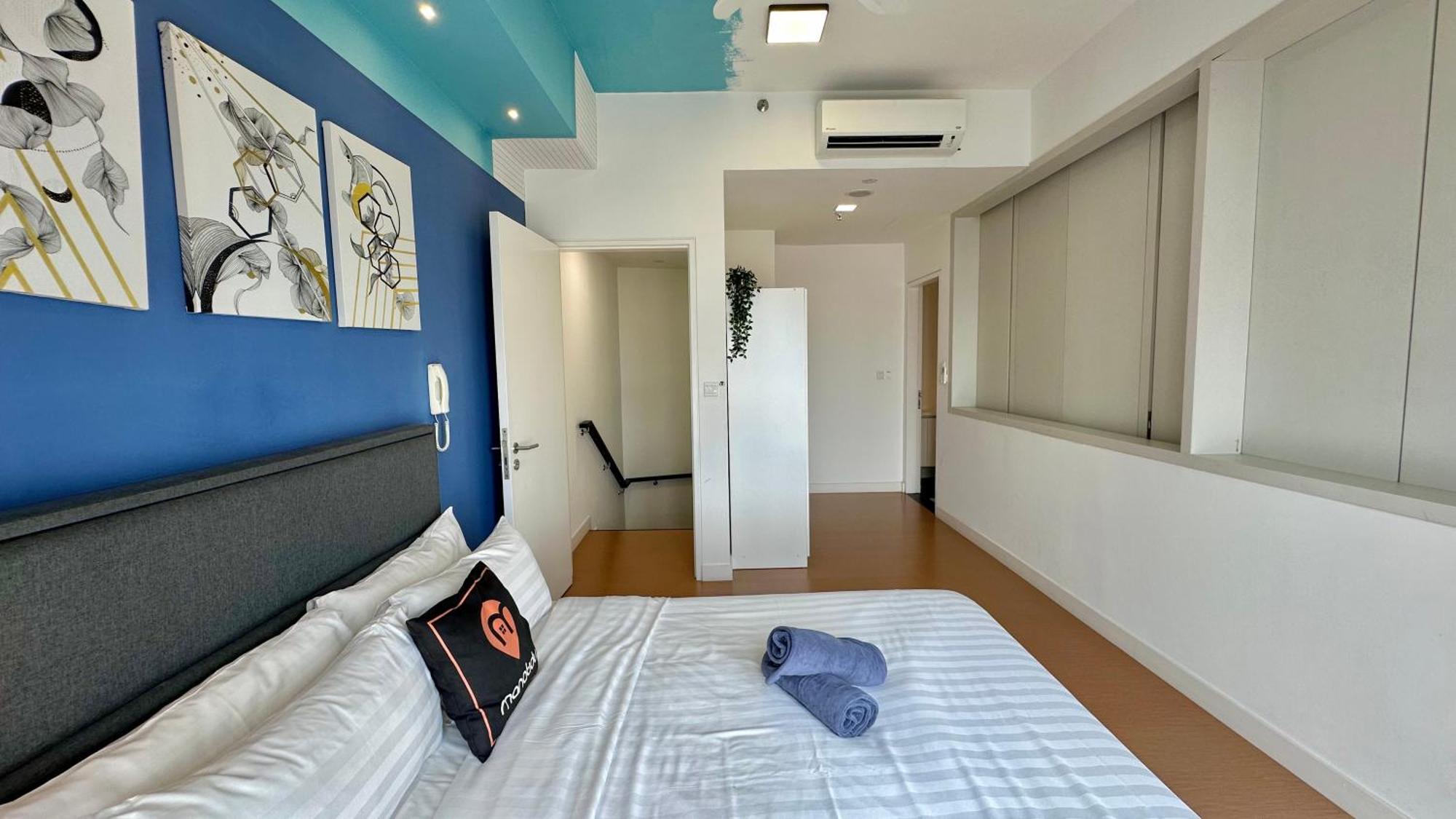 Manatidur@The Hub Ss2 Apartment Petaling Jaya Exterior photo