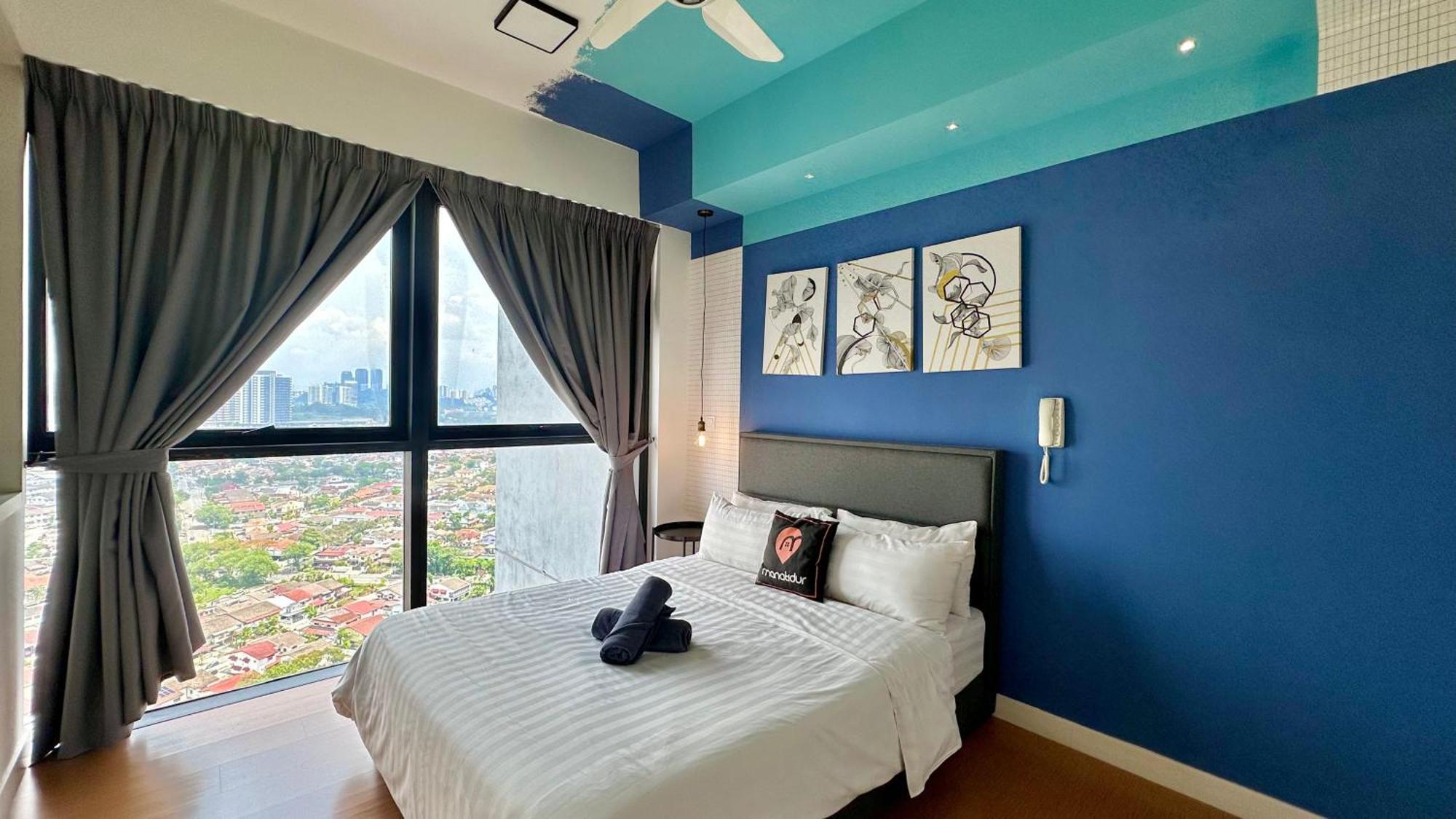 Manatidur@The Hub Ss2 Apartment Petaling Jaya Exterior photo