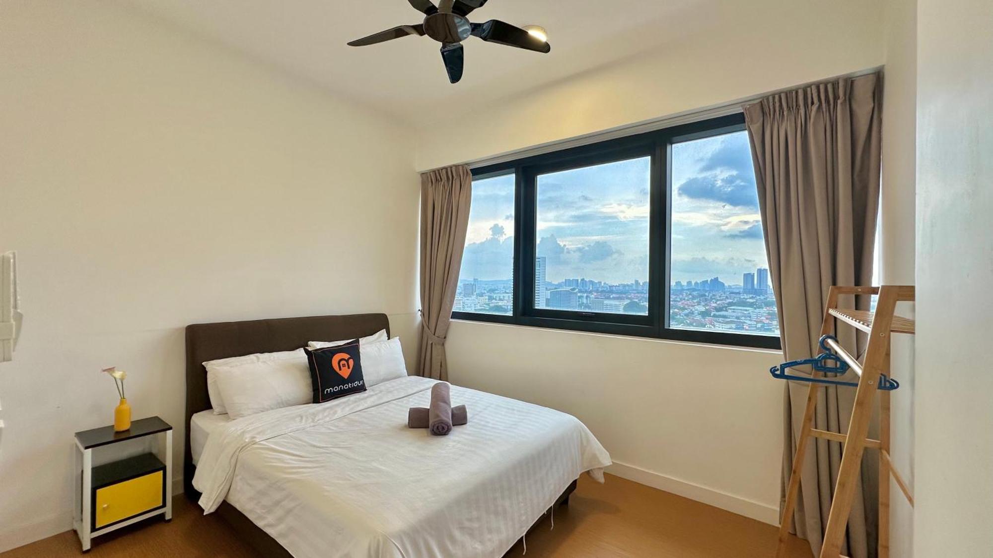 Manatidur@The Hub Ss2 Apartment Petaling Jaya Exterior photo