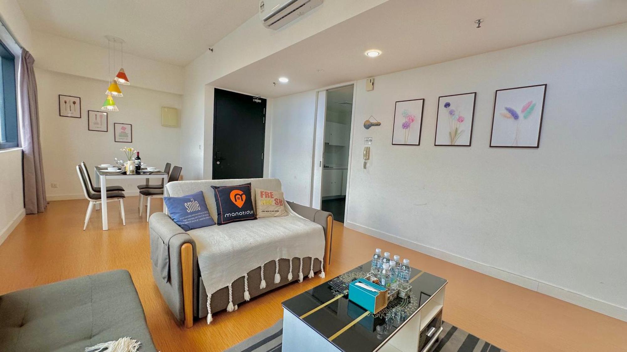 Manatidur@The Hub Ss2 Apartment Petaling Jaya Exterior photo